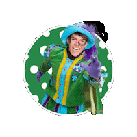 degrotesinterklaasfilm sinterklaas piet pieten de grote sinterklaasfilm Sticker
