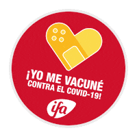 Covid19 Sticker by LaboratoriosIFA