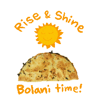 bolani bolani bolanitime Sticker