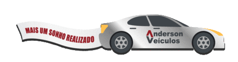 Andersonvsilva Sticker by Anderson Veículos