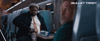 Brad Pitt Sony GIF by Bullet Train