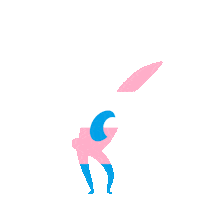 Dance Pride Sticker