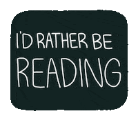 Reading Sticker by Hay House