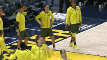 seattle storm dancing GIF by WNBA