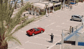 Escape Correr GIF by DeAPlaneta