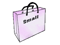Shop Small Sticker