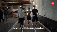 Why I Stopped Playing Little League Baseball