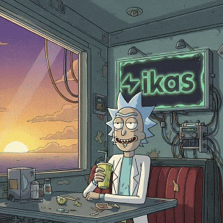 Good Morning Coffee GIF by Salih Kizilkaya