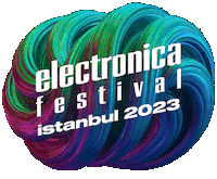 FutureGenerationRadio dance music party festival Sticker