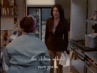 season 1 netflix GIF by Gilmore Girls 