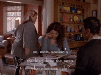 season 4 netflix GIF by Gilmore Girls 