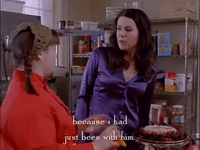 season 1 netflix GIF by Gilmore Girls 