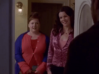 season 1 netflix GIF by Gilmore Girls 