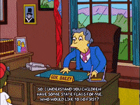 the simpsons episode 3 GIF