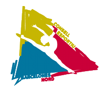 ZenytSports ritmica cebn cebnord cebnritmica Sticker