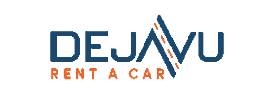 Sticker by Dejavu Rent a Car