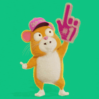 Winning The Best GIF by Grind