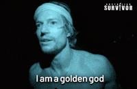 David Golden God GIF by Australian Survivor
