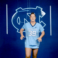 University Of North Carolina Ncaa GIF by UNC Tar Heels