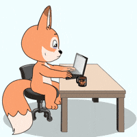 Tired All Nighter GIF by Raposa Coffee