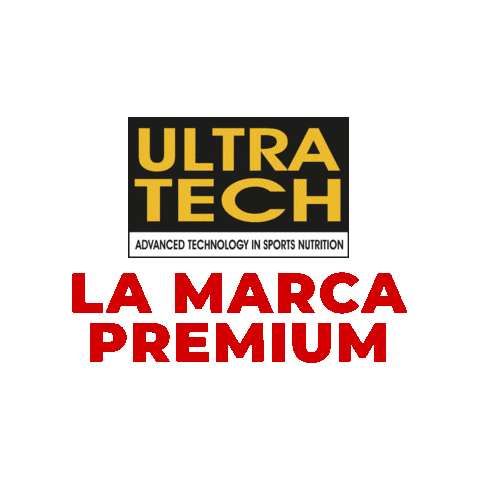 Sport Marca Sticker by Ultratech