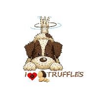 Truffle Sticker by Karlić tartufi
