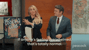 Feeling Saved By The Bell GIF by PeacockTV