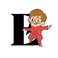 Illustration Cartoon Sticker by Elton John