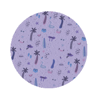 Vakantie Invulboek Sticker by studioinsenouts