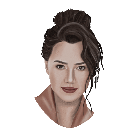 Figure Skating Sticker