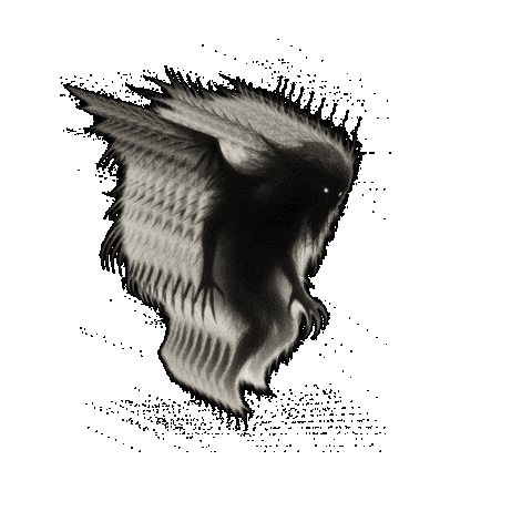 Monster Wrld Sticker by chebemchn