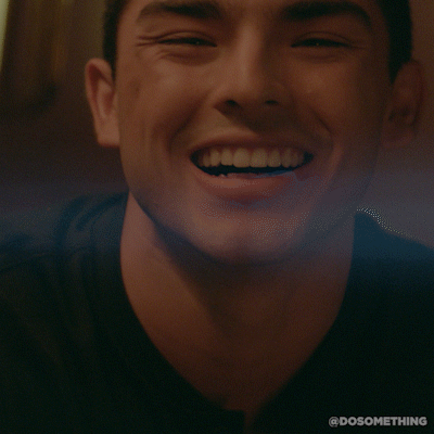 On My Block Laughing GIF by DoSomething