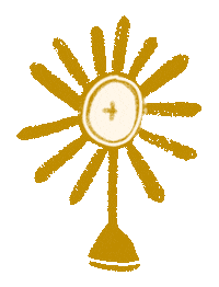 Mass Catolica Sticker by Be A Heart