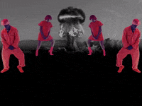 Masseduction GIF by St. Vincent