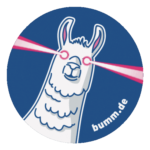 Bike Sticker by BUMM