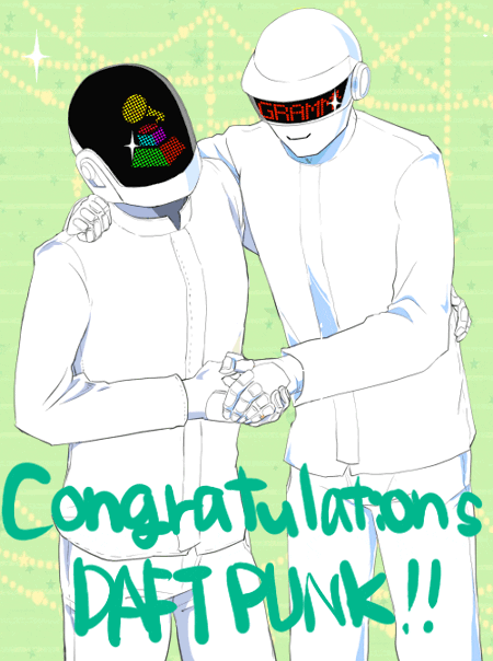 Daft Punk GIF