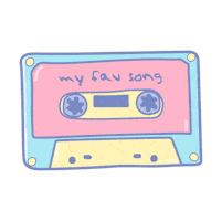 Pastel Colors Sticker