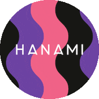 Hanamicosmetics Sticker by Hanami