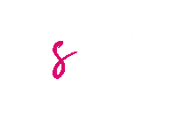 Coming Soon Pink Sticker by Penelope Wylde