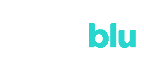 blubybcadigital giphyupload blu bank digital blu by bca Sticker