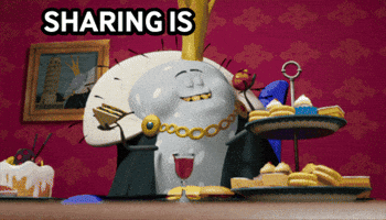 I Care Cool School GIF