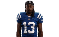 Confused Ty Sticker by Indianapolis Colts