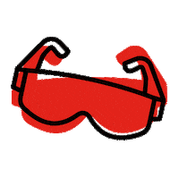 Safety First Sticker by Fanshawe College