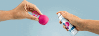 Period Spray GIF by Merula