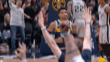 Winning Nba Playoffs GIF by NBA