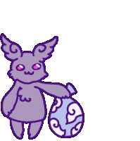 Look At Me Treasure Sticker