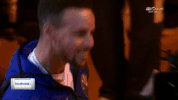 stephen curry smiling GIF by NBA