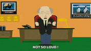 office GIF by South Park 