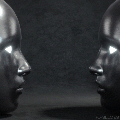 Art Fire GIF by Pi-Slices