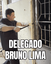 Causa Animal GIF by Delegado Bruno Lima